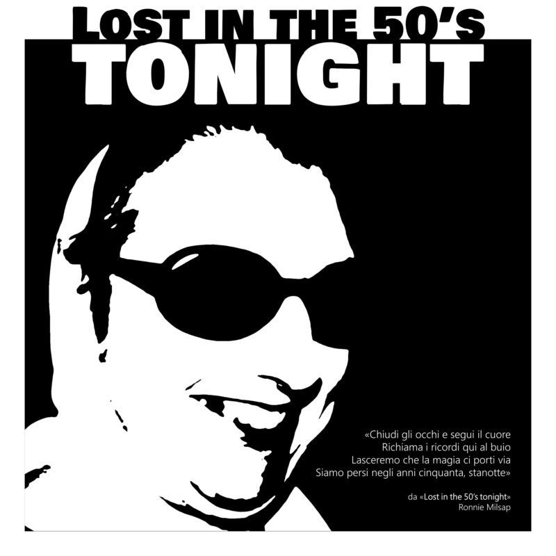 Immagine della serie fotografica “Lost in the Fifties Tonight”