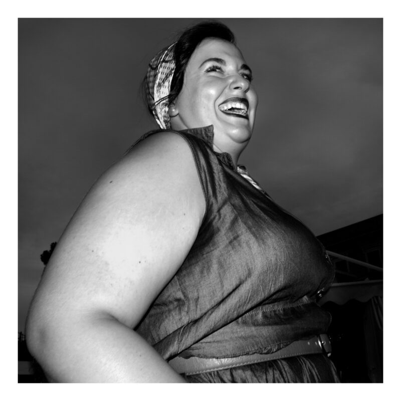 Immagine della serie fotografica “Lost in the Fifties Tonight”