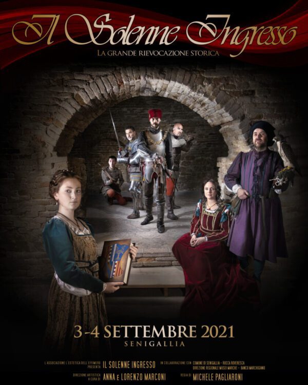 Manifesto de “Il Solenne Ingresso”