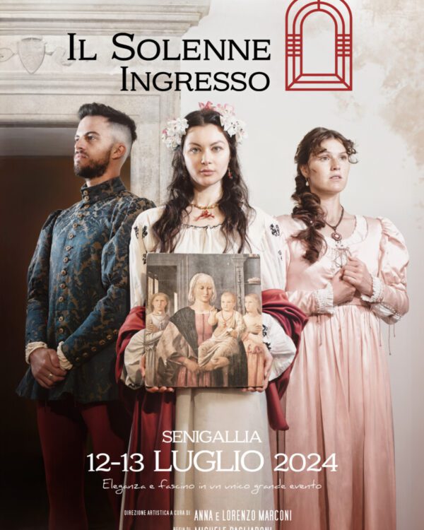 Manifesto de “Il Solenne Ingresso”