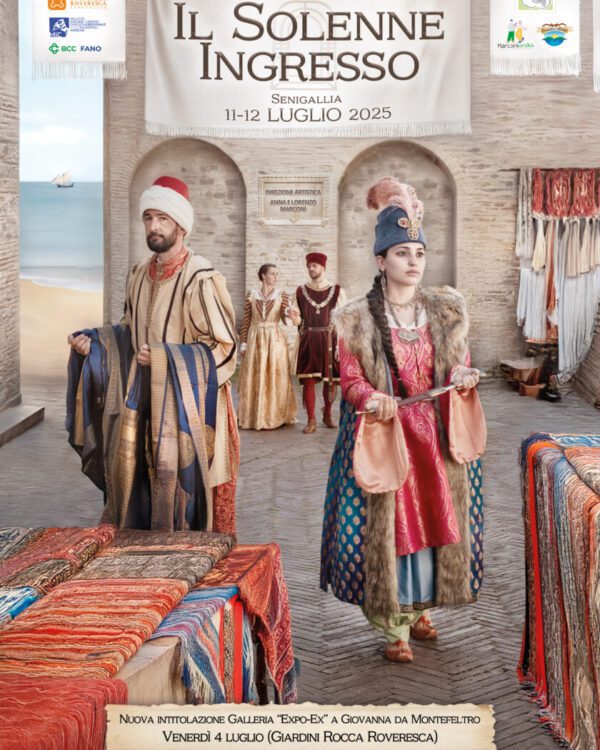 Manifesto de “Il Solenne Ingresso”