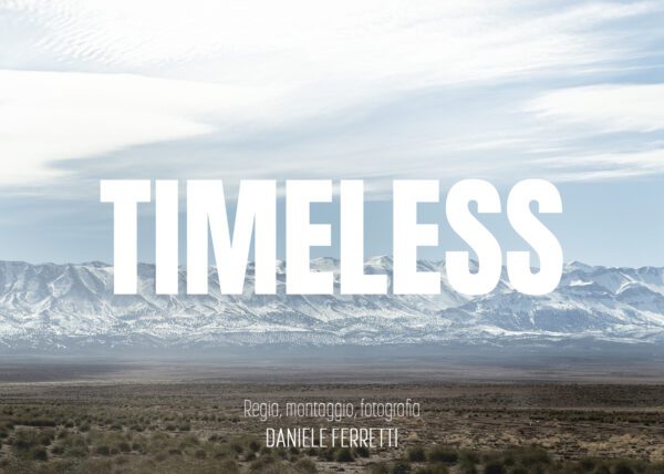 Cover Timeless