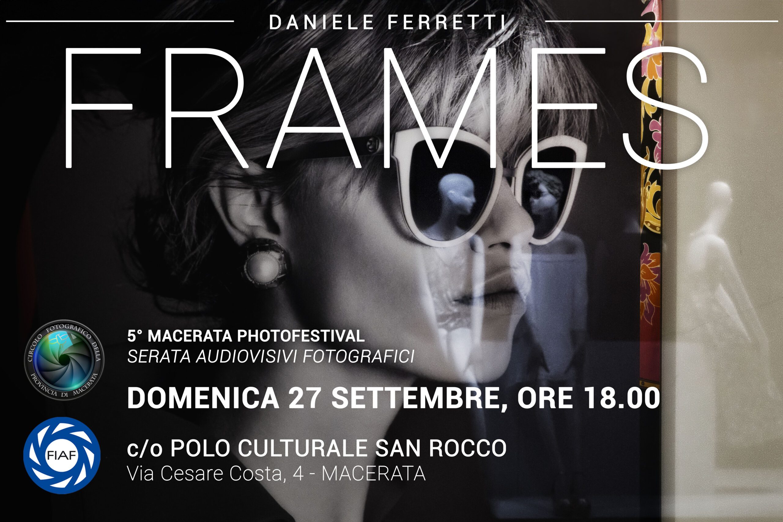 Frames - Macerata photo festival 2026