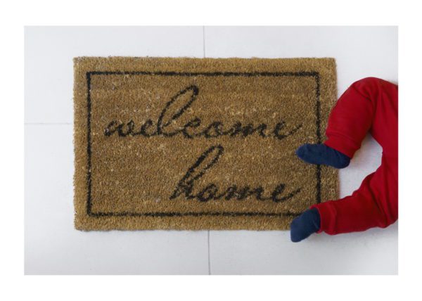 Welcome home (Daniele Ferretti)