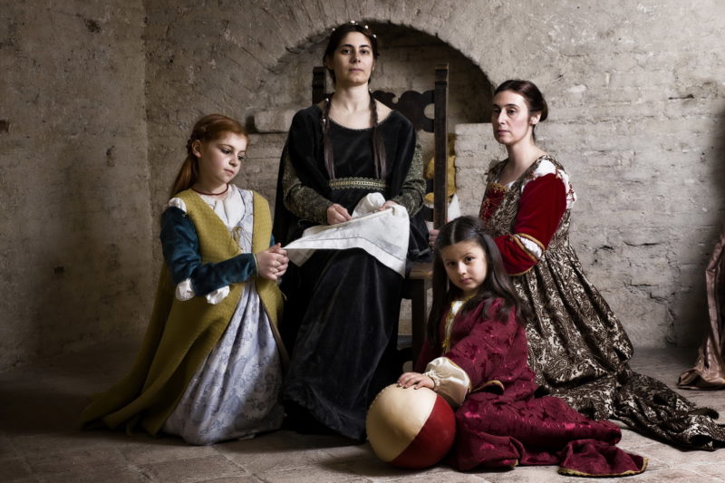 Il Solenne Ingresso (Daniele Ferretti)