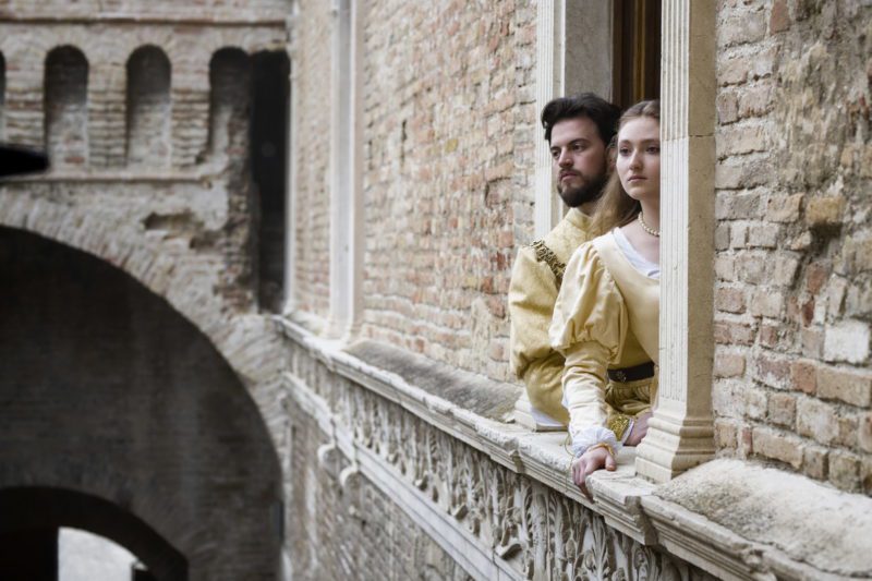 Il Solenne Ingresso (Daniele Ferretti)