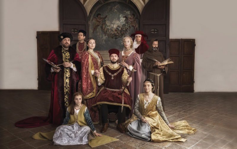 Il Solenne Ingresso (Daniele Ferretti)