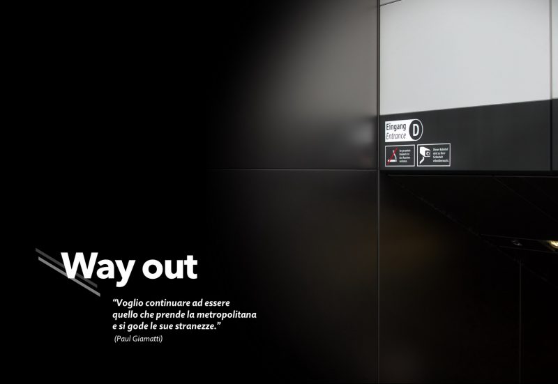 Way out (Daniele Ferretti)