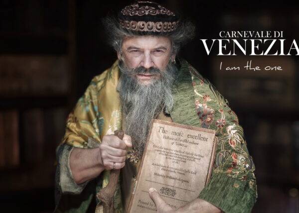 I'm the one (Daniele Ferretti)