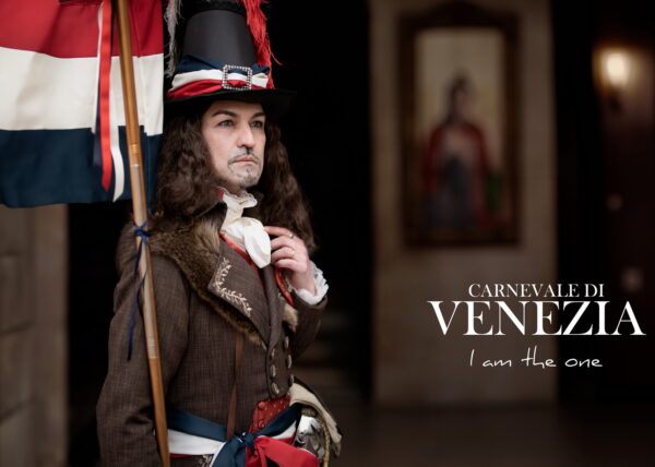 I'm the one (Daniele Ferretti)