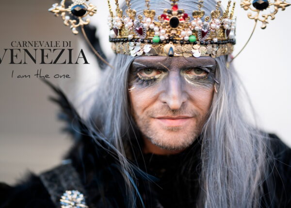 I'm the one (Daniele Ferretti)