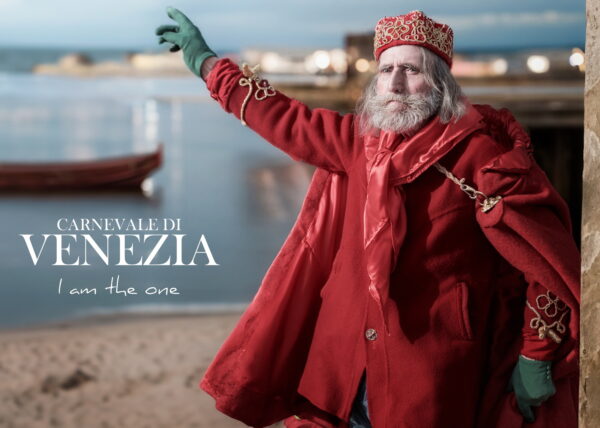 I'm the one (Daniele Ferretti)
