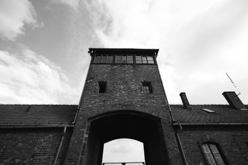 Immagine della serie fotografica “Ask the dust”