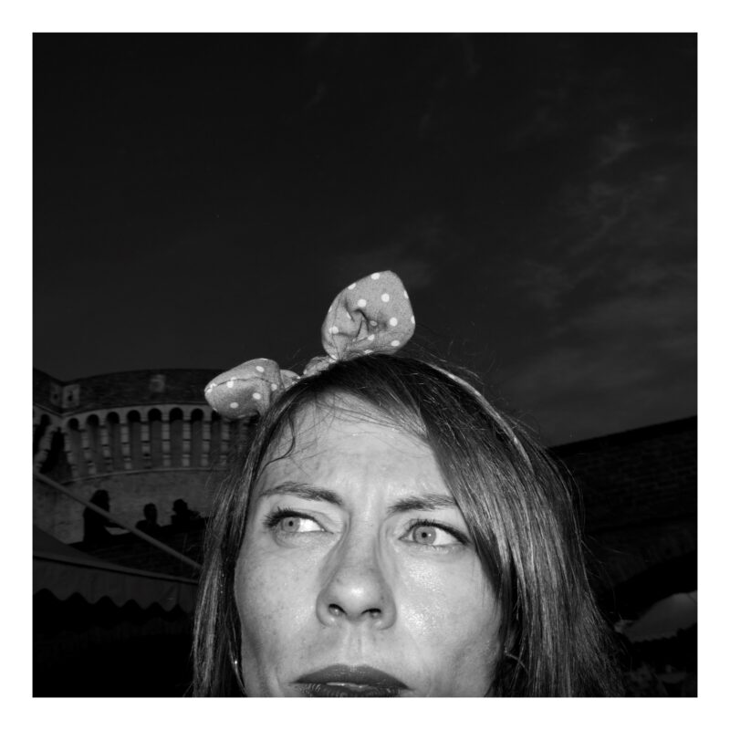 Immagine della serie fotografica “Lost in the Fifties Tonight”