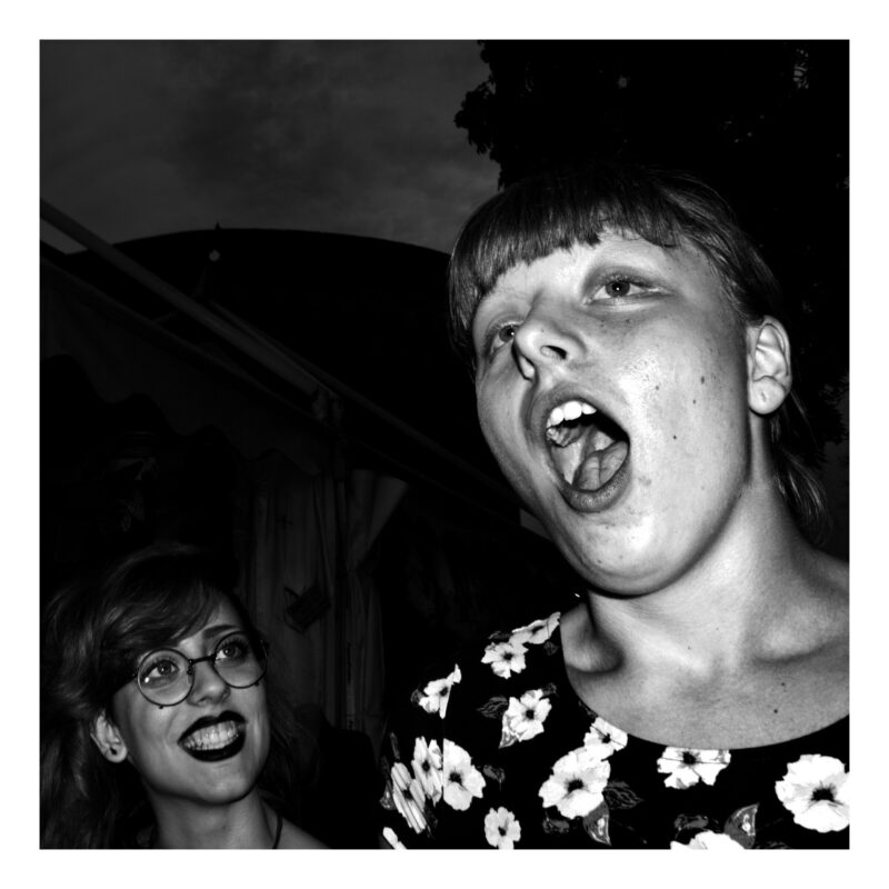 Immagine della serie fotografica “Lost in the Fifties Tonight”