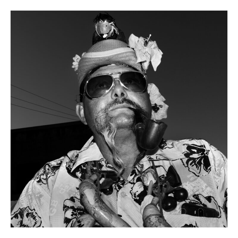 Immagine della serie fotografica “Lost in the Fifties Tonight”