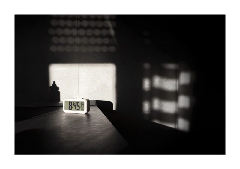 Immagine della serie fotografica “Welcome home”