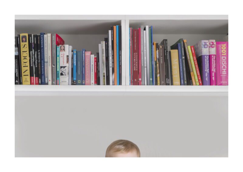 Immagine della serie fotografica “Welcome home”