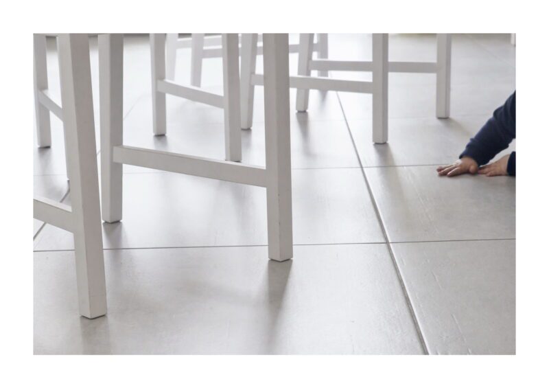 Immagine della serie fotografica “Welcome home”