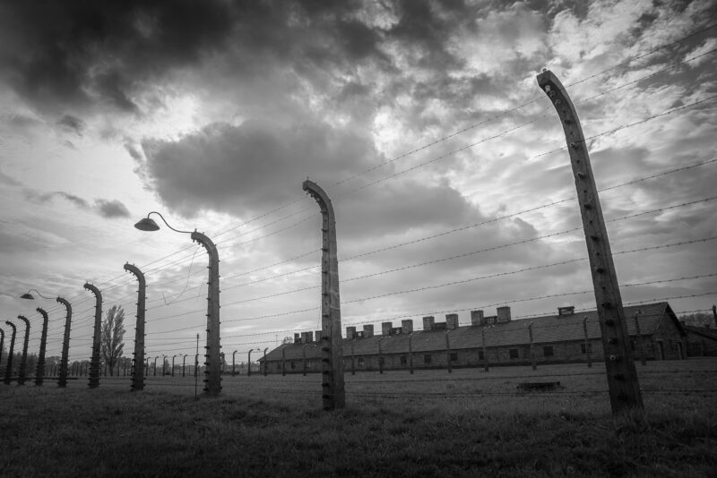 Immagine della serie fotografica “Ask the dust”