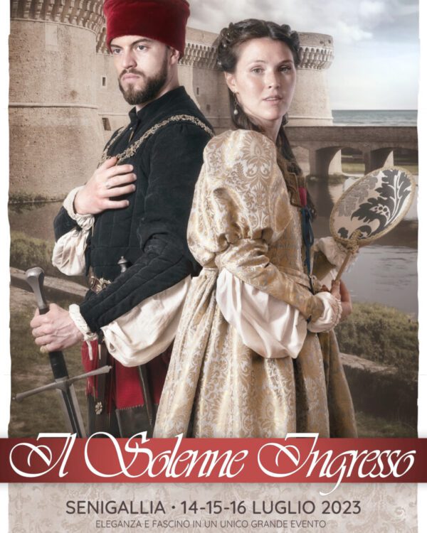 Manifesto de “Il Solenne Ingresso”